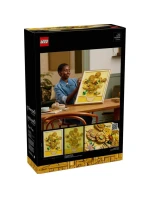 LEGO Art 31215 "Slunečnice" Vincent van Gogh