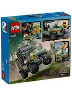 LEGO CITY 60447 Horský terénní vůz 4x4