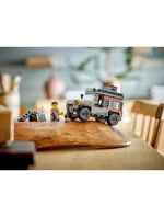 LEGO CITY 60447 Horský terénní vůz 4x4
