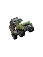 LEGO CITY 60447 Horský terénní vůz 4x4