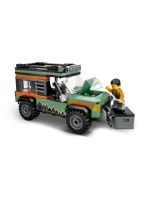 LEGO CITY 60447 Horský terénní vůz 4x4