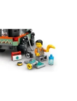 LEGO CITY 60447 Horský terénní vůz 4x4