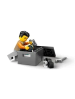 LEGO CITY 60447 Horský terénní vůz 4x4