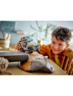 LEGO CITY 60447 Horský terénní vůz 4x4