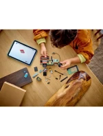 LEGO CITY 60447 Horský terénní vůz 4x4