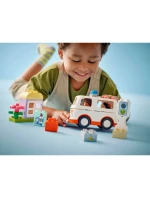 LEGO DUPLO TOWN 10447 Sanitka s řidičem