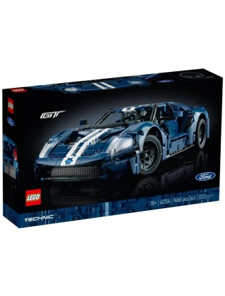 LEGO Technic 42154 Ford GT, verze 2022