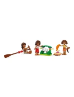 LEGO DISNEY PRINCESS 43270 Vaianino dobrodružství na kánoi