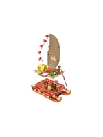 LEGO DISNEY PRINCESS 43270 Vaianino dobrodružství na kánoi