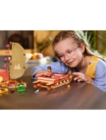 LEGO DISNEY PRINCESS 43270 Vaianino dobrodružství na kánoi
