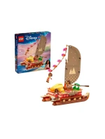 LEGO DISNEY PRINCESS 43270 Vaianino dobrodružství na kánoi