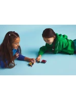 LEGO CITY 60458 Závodní sada: pizza vs. hasičské auto