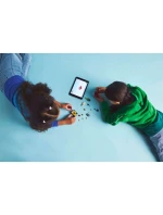 LEGO CITY 60458 Závodní sada: pizza vs. hasičské auto