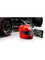 LEGO Speed Champions 77250 F1® MoneyGram Haas Team VF-24 auto