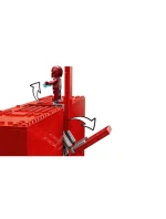 LEGO MARVEL SUPER HEROES 76313 MARVEL logo s minifigurkami