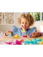 Magická sada LEGO CLASSIC 11040 s průhlednými kostkami