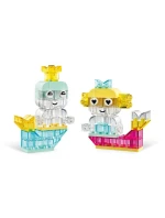 Magická sada LEGO CLASSIC 11040 s průhlednými kostkami