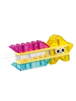 Magická sada LEGO CLASSIC 11040 s průhlednými kostkami