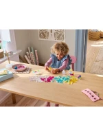 Magická sada LEGO CLASSIC 11040 s průhlednými kostkami