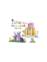 Kočičí dům LEGO Gabi 11205 Cukrová hora a kočičí zahrada