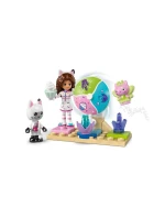 Kočičí dům LEGO Gabi 11205 Cukrová hora a kočičí zahrada