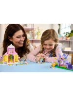 Kočičí dům LEGO Gabi 11205 Cukrová hora a kočičí zahrada