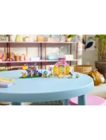 Kočičí dům LEGO Gabi 11205 Cukrová hora a kočičí zahrada