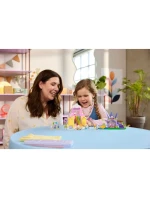 Kočičí dům LEGO Gabi 11205 Cukrová hora a kočičí zahrada