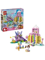 Kočičí dům LEGO Gabi 11205 Cukrová hora a kočičí zahrada