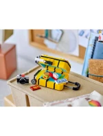 LEGO 40817 Žlutý cestovní kufřík