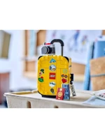 LEGO 40817 Žlutý cestovní kufřík