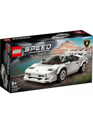 LEGO Speed Champions 76908 Lamborghini Countach