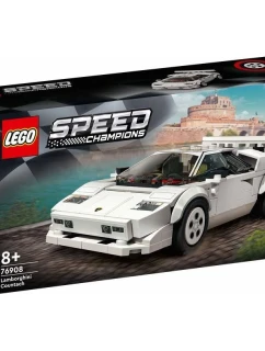 LEGO Speed Champions 76908 Lamborghini Countach