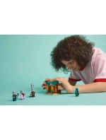 LEGO MINECRAFT 21267 Pouštní hlídka padouchů