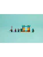 LEGO MINECRAFT 21267 Pouštní hlídka padouchů