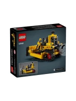 LEGO TECHNIC 42163 Buldozer pro speciální úkoly