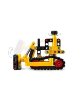 LEGO TECHNIC 42163 Buldozer pro speciální úkoly