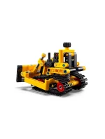 LEGO TECHNIC 42163 Buldozer pro speciální úkoly
