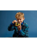 LEGO TECHNIC 42163 Buldozer pro speciální úkoly
