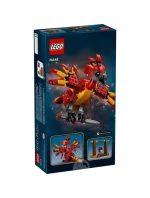 LEGO Harry Potter 76448 Fawkes: Brumbálův fénix