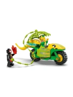 LEGO MARVEL SUPER HEROES 11198 Spinovo pronásledování Electra v dinopojezdech