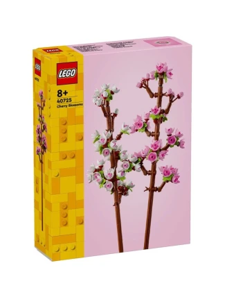 LEGO BOTANICALS 40725 Třešňové květy
