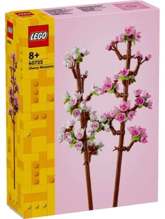 LEGO BOTANICALS 40725 Třešňové květy