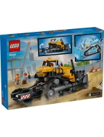 LEGO City 60466 Žlutý buldozer