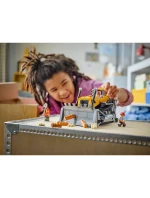 LEGO City 60466 Žlutý buldozer