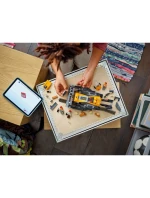 LEGO City 60466 Žlutý buldozer