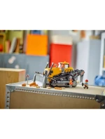 LEGO City 60466 Žlutý buldozer