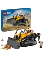 LEGO City 60466 Žlutý buldozer