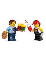 LEGO City 60404 Burger truck