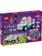 LEGO FRIENDS 42644 Zmrzlinářská dodávka Heartlake City LEGO FRIENDS 42644 Zmrzlinářská dodávka Heartlake City